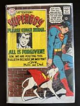 Superboy DC Comic #146 Silver Age 1968