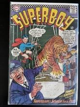 Superboy DC Comic #130 Silver Age 1966