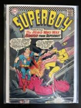 Superboy DC Comic #132 Silver Age 1966