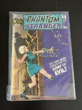 The Phantom Stranger Comic #11 DC Comics 1971 Bronze Age Comic