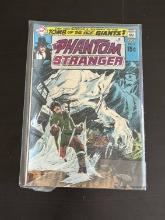 The Phantom Stranger Comic #8 DC Comics 1970 Bronze Age Comic
