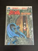 The Brave the Bold Comic #93 DC Comics Bronze Age Comic 1970 KEY