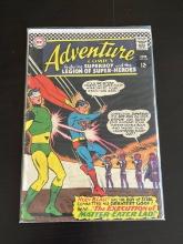 Adventure Comics #345 DC Comics 1965 Silver Age Comic