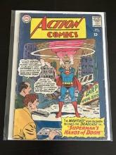 Action Comics #328 DC Comics 1965 Silver Age Comics