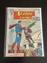 Action Comics #298 DC Comics 1963 Silver Age Comics