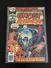 Ghost Rider Comic #18 Marvel Comics 1976 Bronze Age Comic
