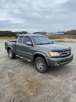 2003 Toyota Tundra 4WD Extended Cab Pick Up
