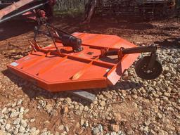 TENNESSEE RIVER IMPLEMENT 7 FOOT HEAVY DUTY BUSH HOG