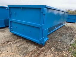 RECONDITIONED 30 YARD ROLL-OFF CONTAINER
