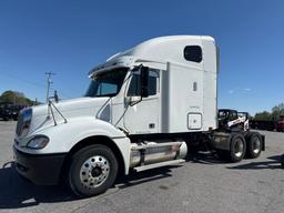 2006 FREIGHTLINER CL120 COLIMBIA T/A SLEEPER TRUCK TRACTOR