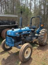 New Holland 3930 2WD Farm Tractor
