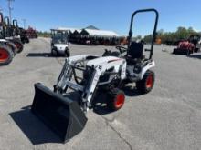 2023 BOBCAT CT1021HD 4X4 TRACTOR WITH LOADER