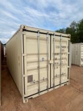 20FT Sea/Storage Container