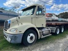 2005 FREIGHTLINER COLUMBIA T/A TRUCK TRACTOR