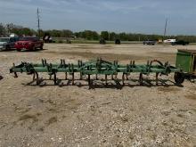 18FT SPRING TOOTH CULTIVATOR