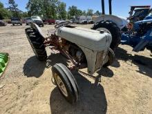 FORD 9N TRACTOR