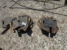 MISC TRACTOR WEIGHTS