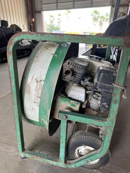 Gas Powered Air Mover