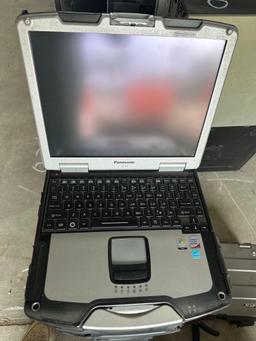 Panasonic Toughbooks Laptops, Getac Laptops