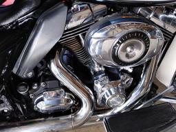 2012 Harley-Davidson FLHTP Motorcycle Heavy Weight, VIN# 1HD1FMM13CB620930
