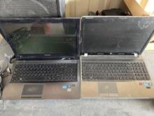 Lenovo & HP Laptops
