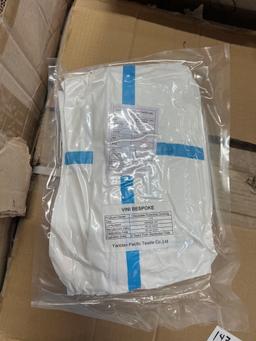Disposable Bouffant Caps, Disposable Protective Clothing, Disposable Isolation Gowns