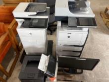 Printers, Monitor, Scanners