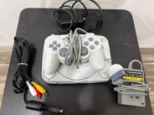 Playstation 1 Slim Game Console