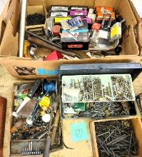 MISCELLANEOUS HARDWARE - PICK UP ONLY