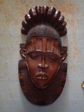 Tribal Art Statue