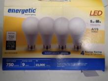 Energetic Smart Lighting