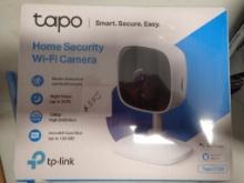 Tapo Home Security Wifi Cam