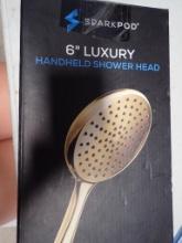 Sharkpod Luxury Shower Head