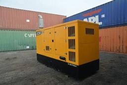 2015 JCB 250 KVA Generator