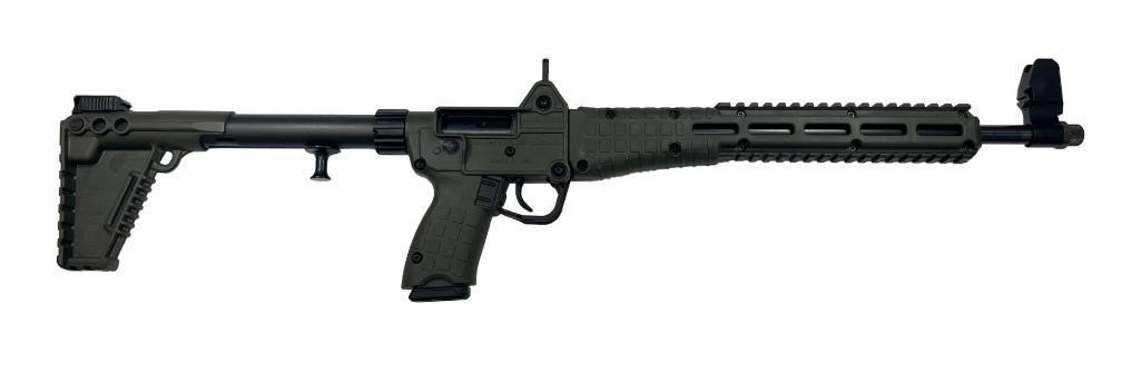 Kel-Tec SUB-2000 Carbine - OD Green | 9mm | 16" Barrel | Glock 19