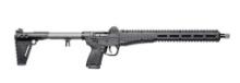Kel-Tec SUB-2000 Gen 3 Carbine - Black | 9mm | 16" Barrel | Accepts G19 & G17 Mags | 15rd