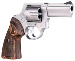 Taurus Executive Grade 856 Revolver - Stainless Steel | 38 Spl +P | 3" Barrel | 6rd | Altamont