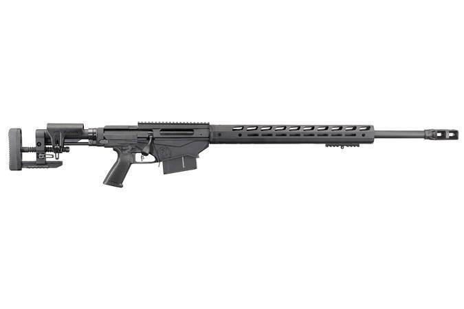 Ruger - Precision Rifle - 300 Win Mag