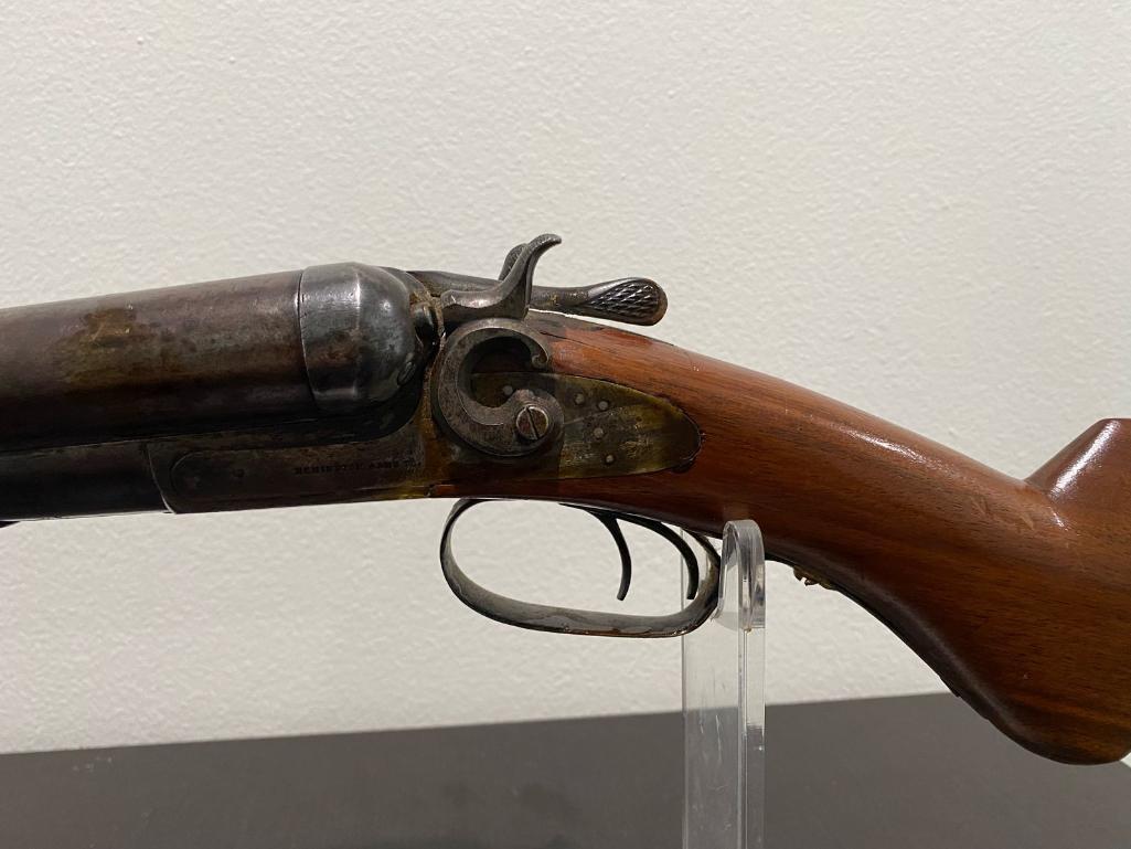 Remington - Model 1889 Double Barrel - 10 GA - USED