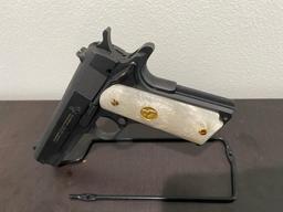 Colt - 1911 With Custom Grips - 45 ACP - USED