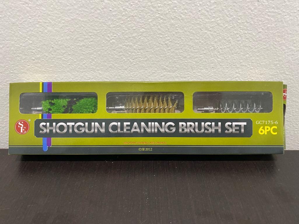 Shotgun Cleaning Brush Set