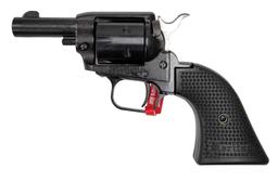 Heritage Barkeep Revolver - Black | .22 LR | 2.68" Barrel | 6rd | Poly Grips