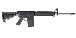 DPMS DP10 AR Rifle - Black | .308 WIN | 18" Stainless Steel Barrel | Classic Rifle Furniture