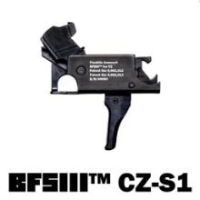 Franklin Armory BFSIII CZ-S1 Binary Firing System III Trigger - For CZ Scorpion | Straight Trigger