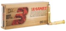Barnes Bullets 32136 3030 Win 190 gr 20 Per Box