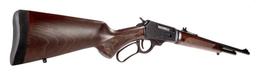 Rossi R95 Lever Action Rifle - Black | 30-30 WIN | 20" Barrel | 5rd | Hardwood Walnut Stock & Forend