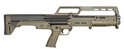 Kel-Tec KS7 Compact Bullpup Pump 12ga Shotgun 6rd Capacity - OD Green
