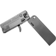 Trailblazer Firearms LC1-P Lifecard Pistol - Black | .22 LR | 2.5" Barrel | Single Shot | Poly
