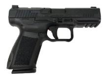 CANIK METE SF Pistol - Black | 9mm | 4.08" Barrel | 2 - 15rd Mag | Full Accessory Kit