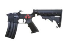 Franklin Armory BFSIII Equipped M4-BLR Complete AR15 Lower Receiver - Black | Installed BSFIII